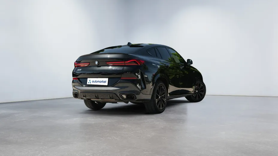 BMW X6 X6 xDrive30d mHEV
