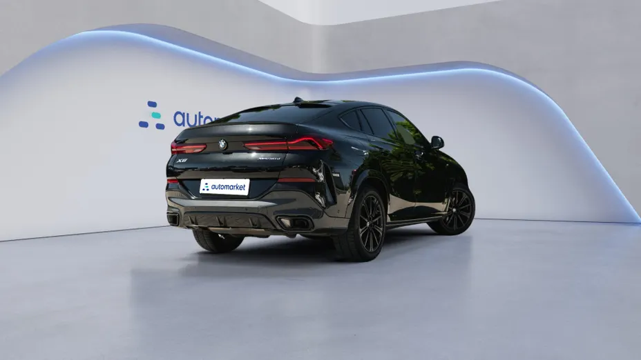 BMW X6 X6 xDrive30d mHEV