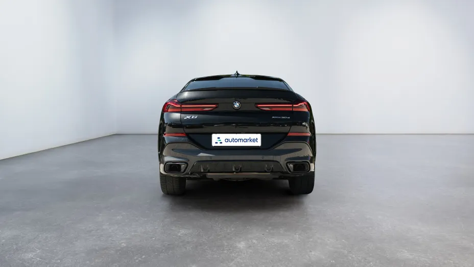 BMW X6 X6 xDrive30d mHEV
