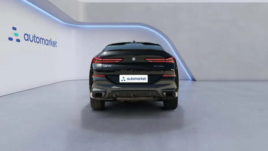 BMW X6 X6 xDrive30d mHEV