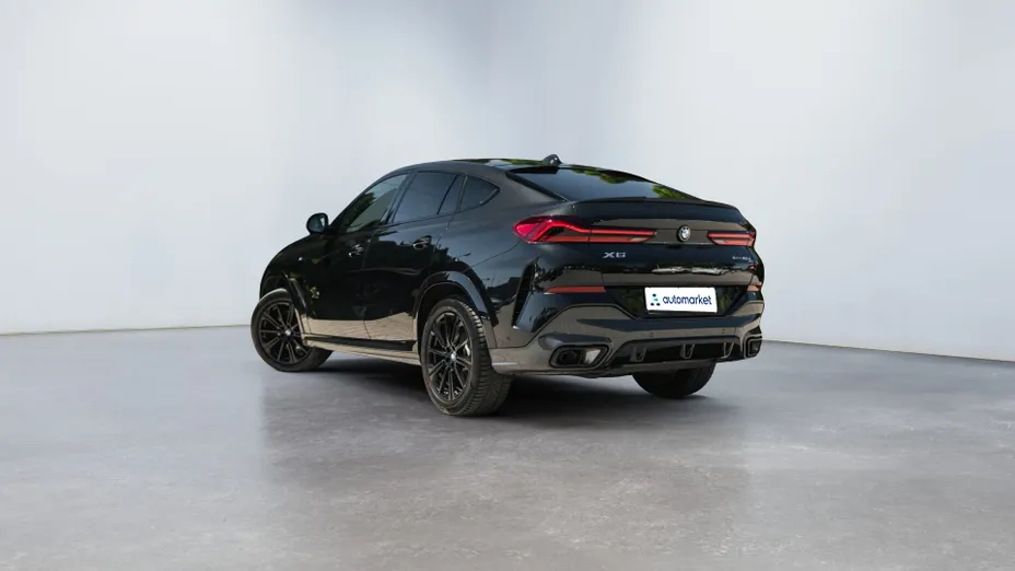 BMW X6 X6 xDrive30d mHEV