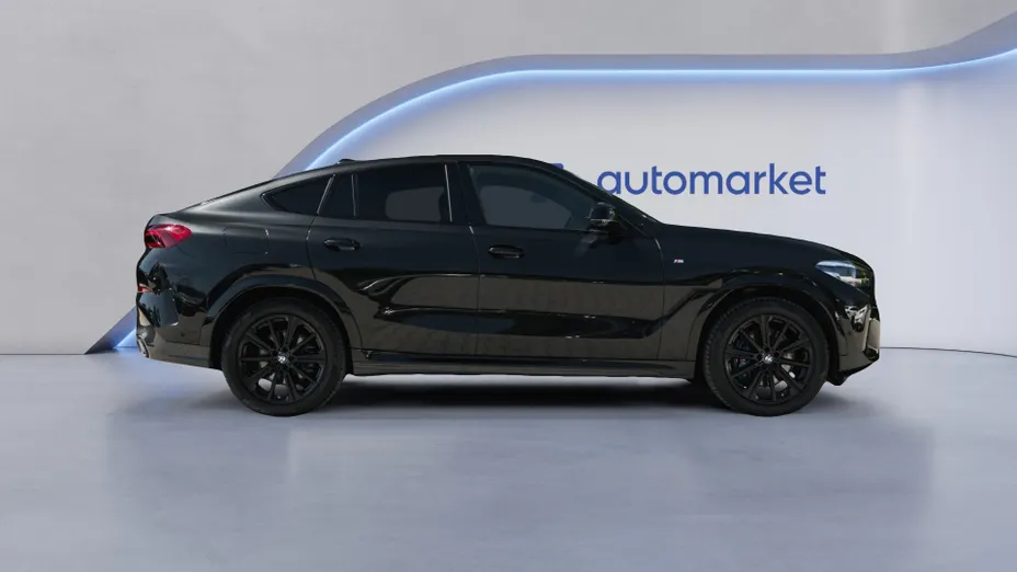 BMW X6 X6 xDrive30d mHEV