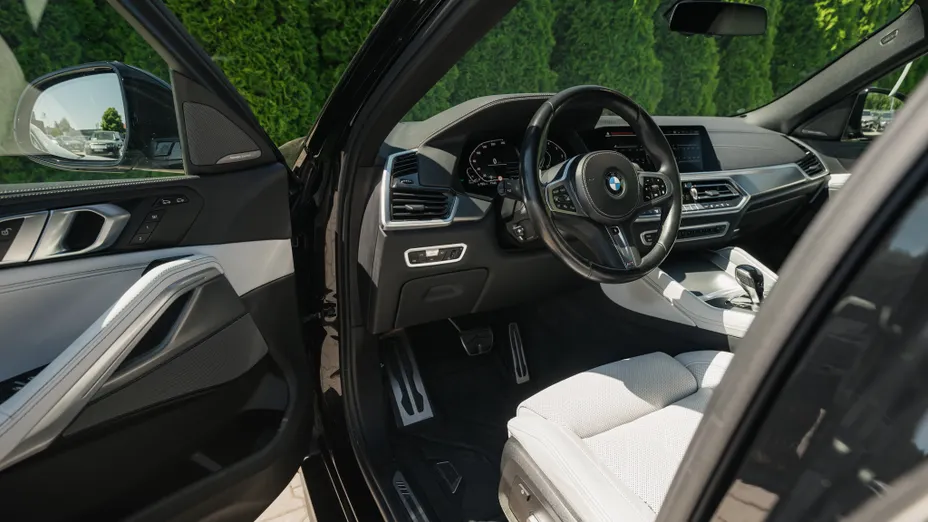 BMW X6 X6 xDrive30d mHEV