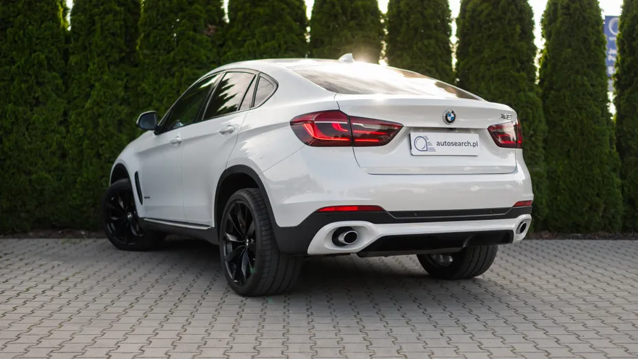 BMW X6 X6 30d xDrive