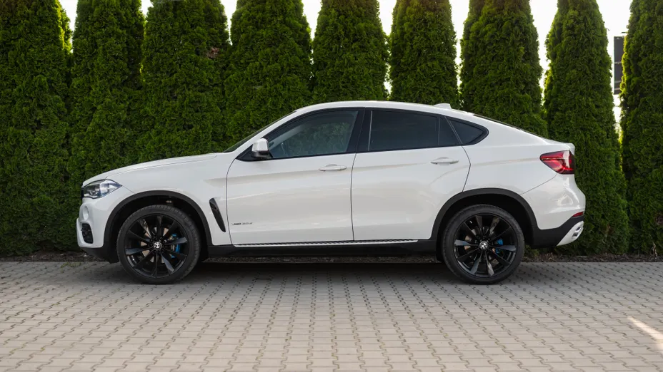 BMW X6 X6 30d xDrive