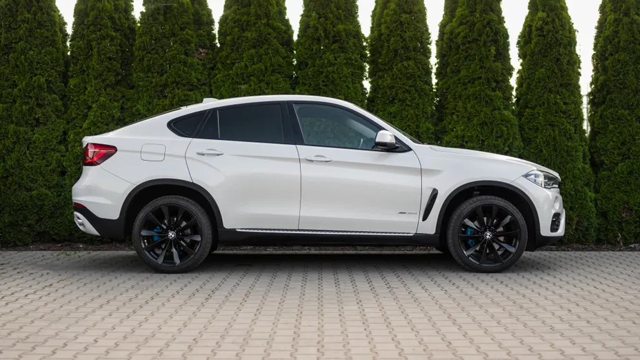 BMW X6 X6 30d xDrive