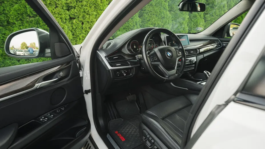 BMW X6 X6 30d xDrive