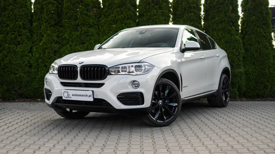 BMW X6 X6 30d xDrive