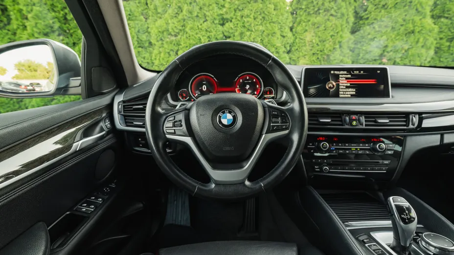 BMW X6 X6 30d xDrive