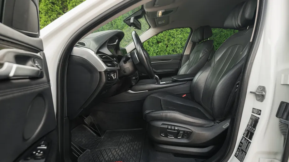 BMW X6 X6 30d xDrive