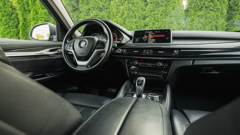 BMW X6 X6 30d xDrive