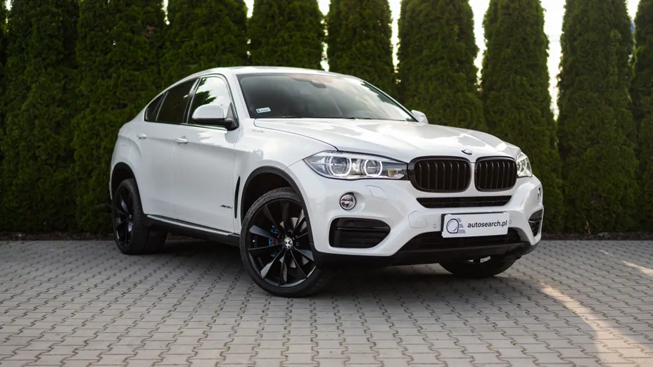 BMW X6 X6 30d xDrive
