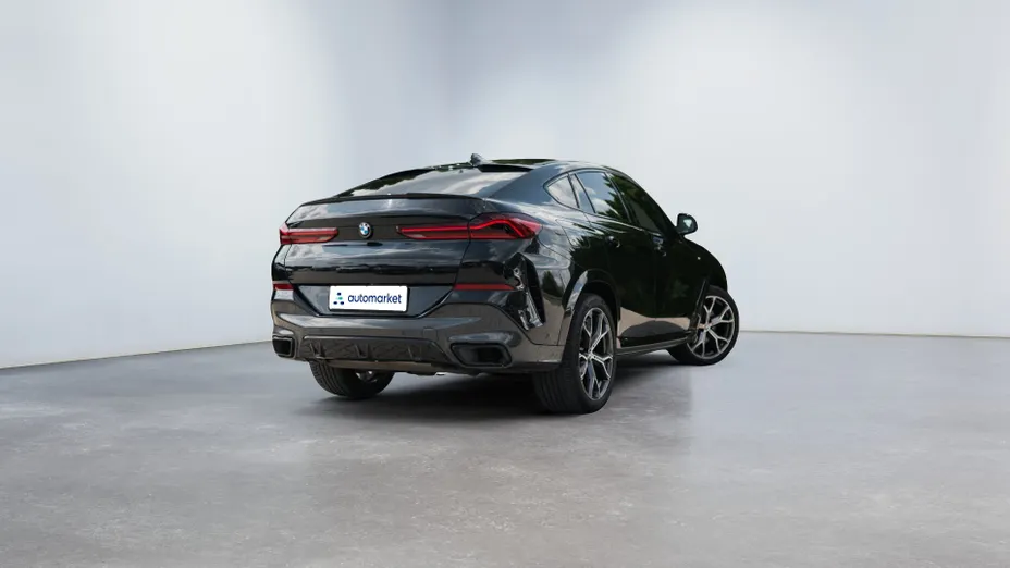 BMW X6 X6 xDrive40i mHEV