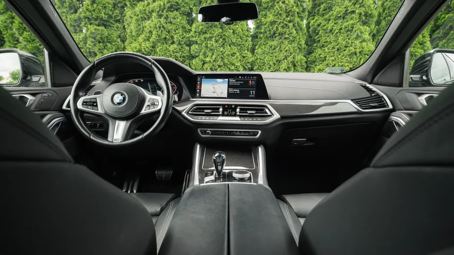 BMW X6 X6 xDrive40i mHEV