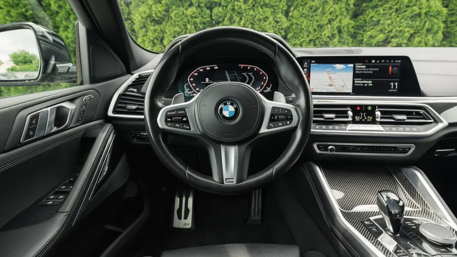 BMW X6 X6 xDrive40i mHEV