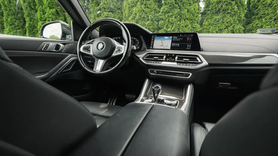 BMW X6 X6 xDrive40i mHEV