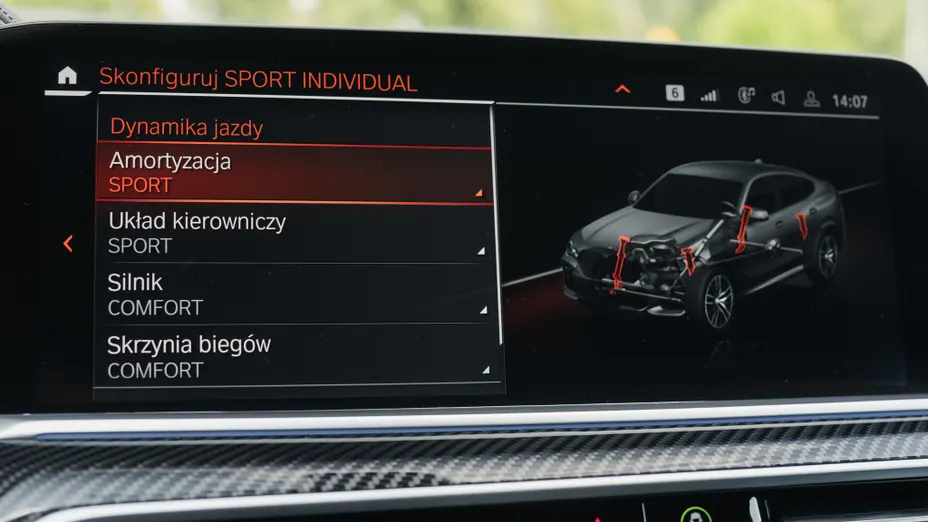 BMW X6 X6 xDrive40i mHEV