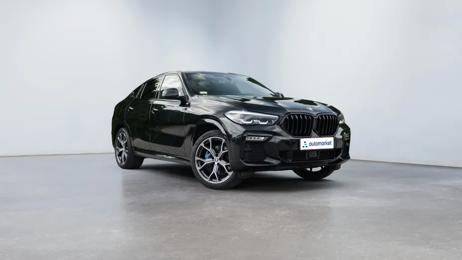 BMW X6 X6 xDrive40i mHEV