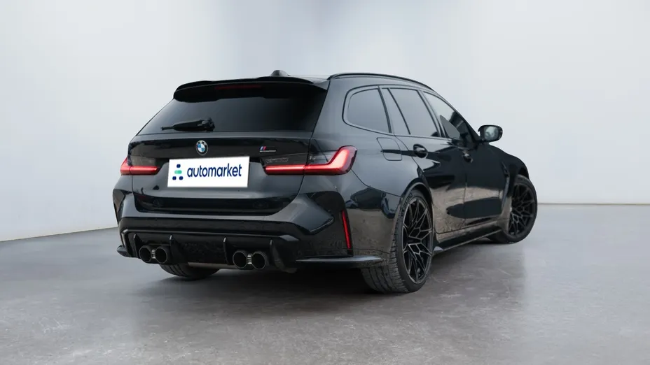 BMW Seria 3 M3 Competition xDrive sport-aut