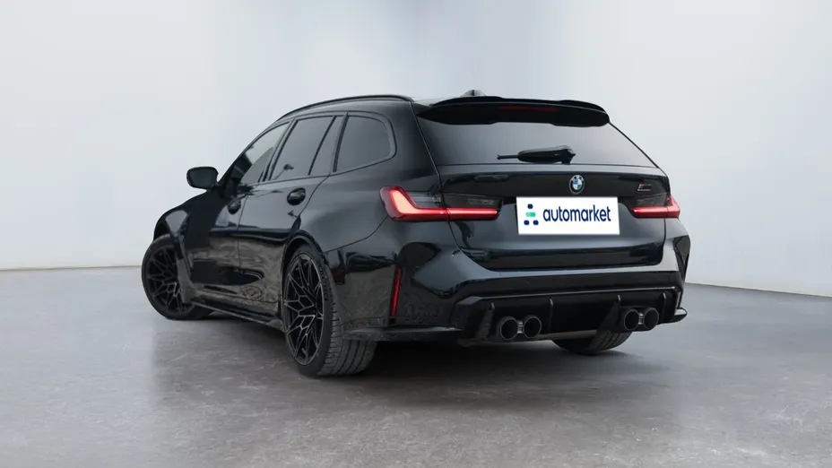 BMW Seria 3 M3 Competition xDrive sport-aut