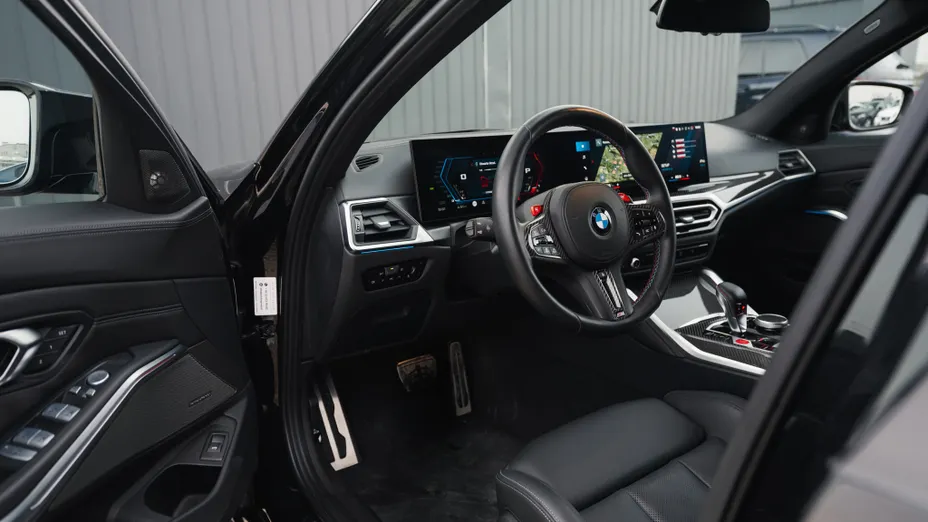 BMW Seria 3 M3 Competition xDrive sport-aut
