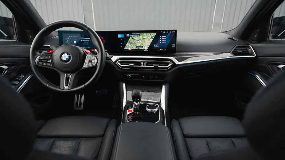 BMW Seria 3 M3 Competition xDrive sport-aut