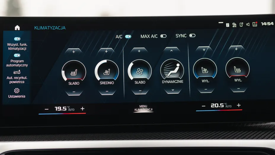 BMW Seria 3 M3 Competition xDrive sport-aut