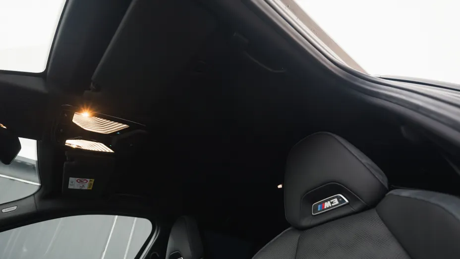 BMW Seria 3 M3 Competition xDrive sport-aut