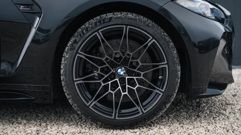 BMW Seria 3 M3 Competition xDrive sport-aut