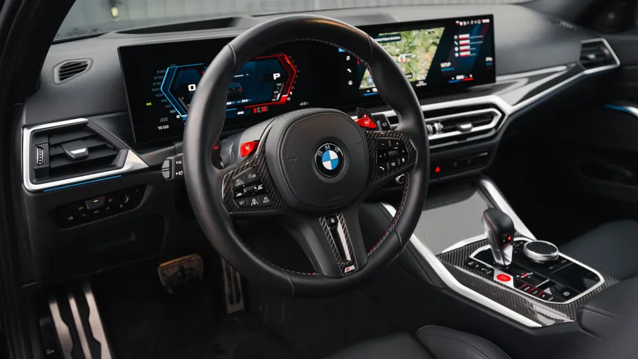 BMW Seria 3 M3 Competition xDrive sport-aut