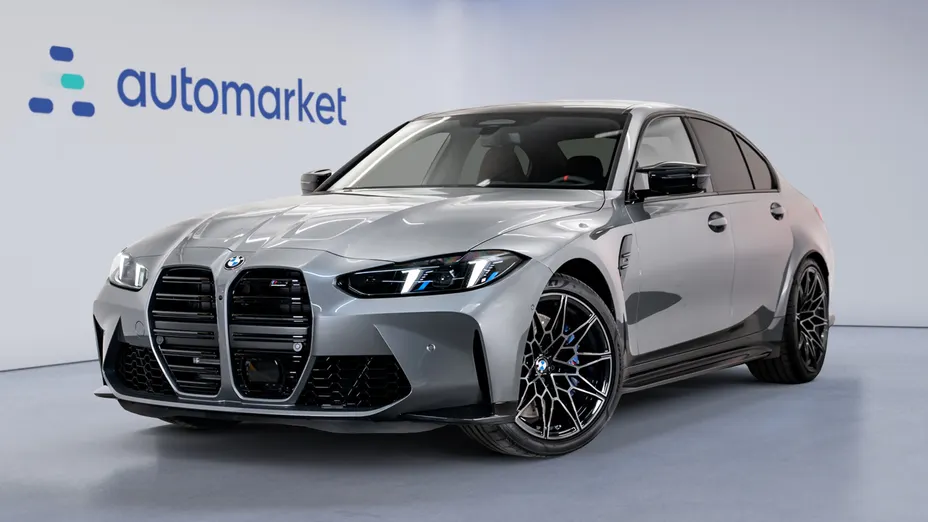 BMW Seria 3 M3 Competition xDrive sport-aut Nowy