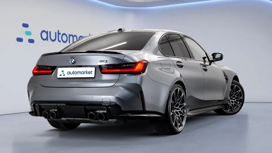 BMW Seria 3 M3 Competition xDrive sport-aut Nowy