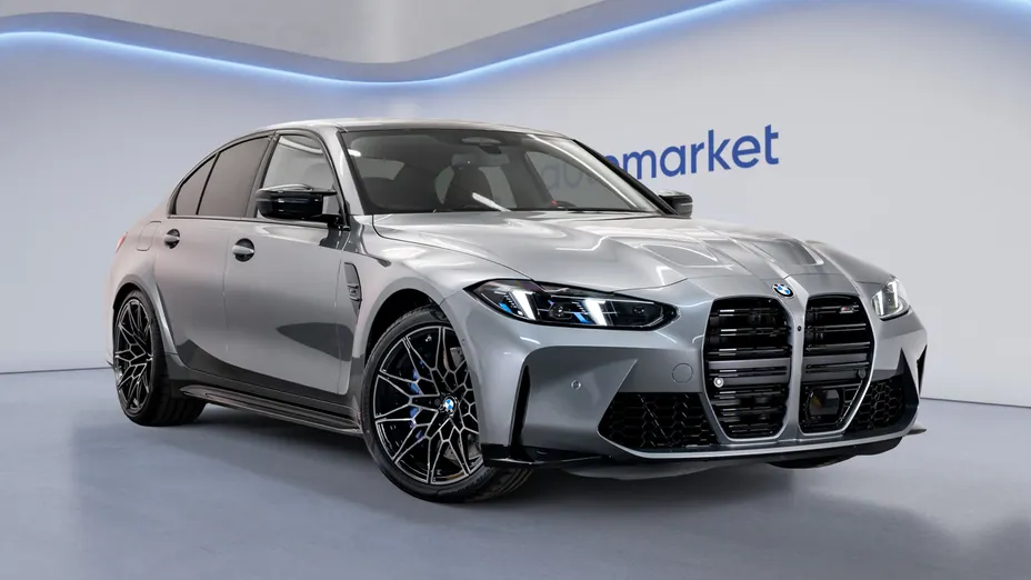 BMW Seria 3 M3 Competition xDrive sport-aut Nowy