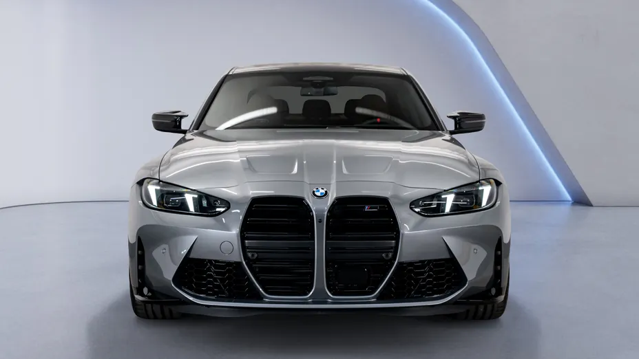 BMW Seria 3 M3 Competition xDrive sport-aut Nowy
