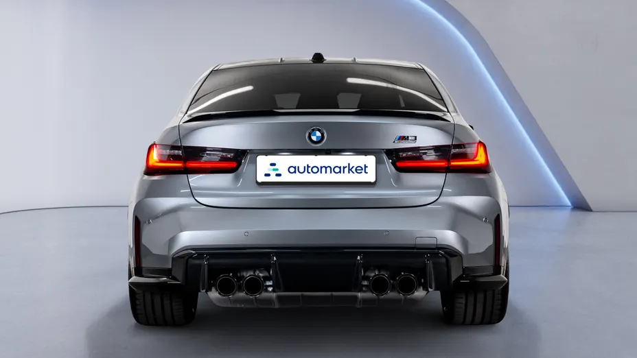 BMW Seria 3 M3 Competition xDrive sport-aut Nowy