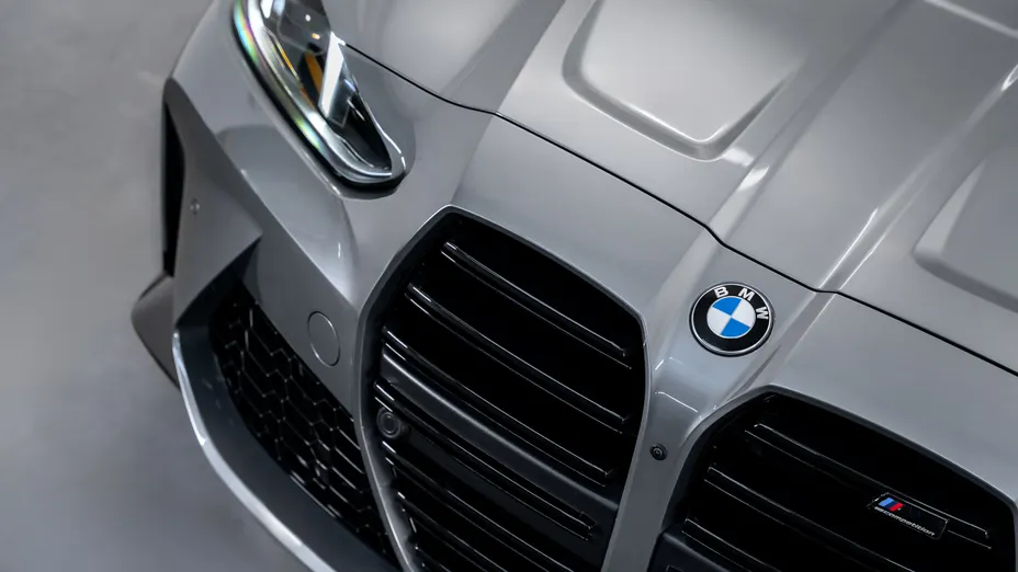 BMW Seria 3 M3 Competition xDrive sport-aut Nowy