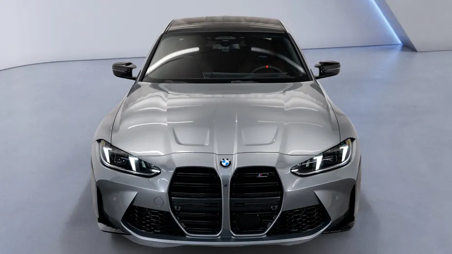 BMW Seria 3 M3 Competition xDrive sport-aut Nowy