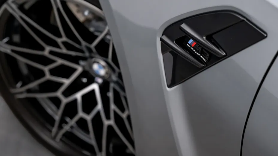 BMW Seria 3 M3 Competition xDrive sport-aut Nowy