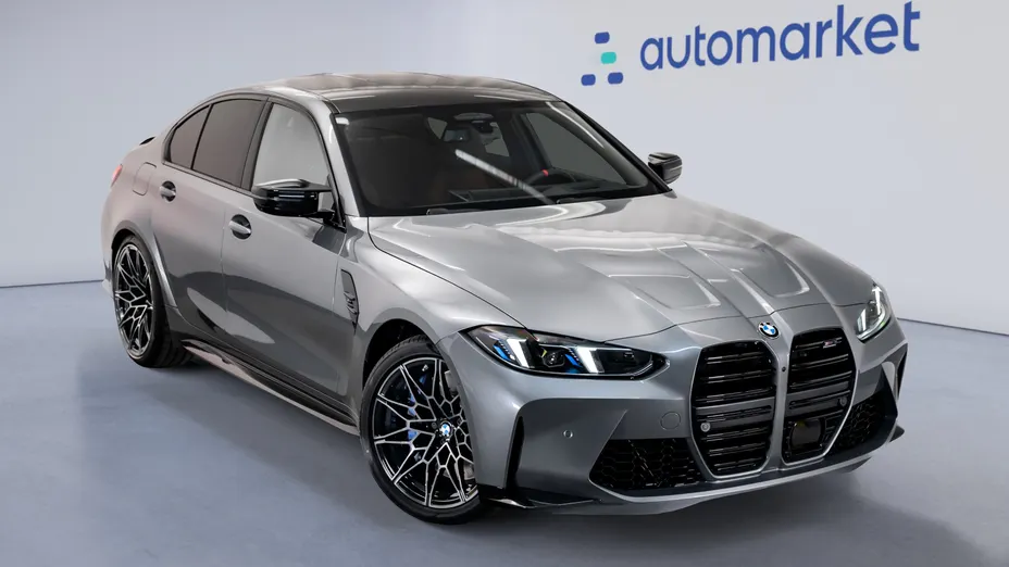 BMW Seria 3 M3 Competition xDrive sport-aut Nowy