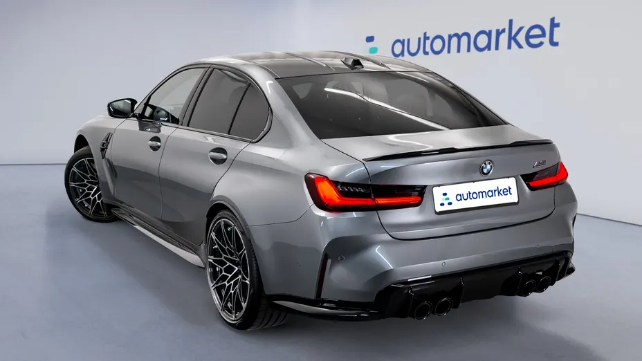 BMW Seria 3 M3 Competition xDrive sport-aut Nowy