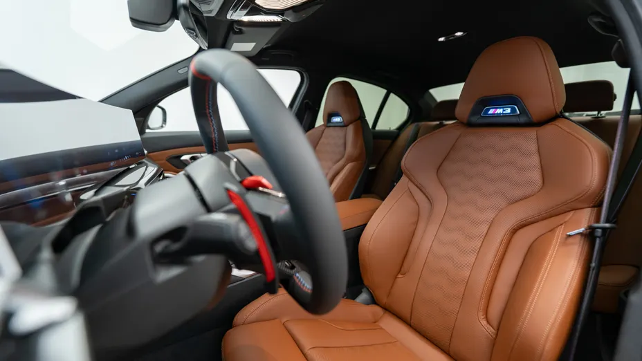 BMW Seria 3 M3 Competition xDrive sport-aut Nowy