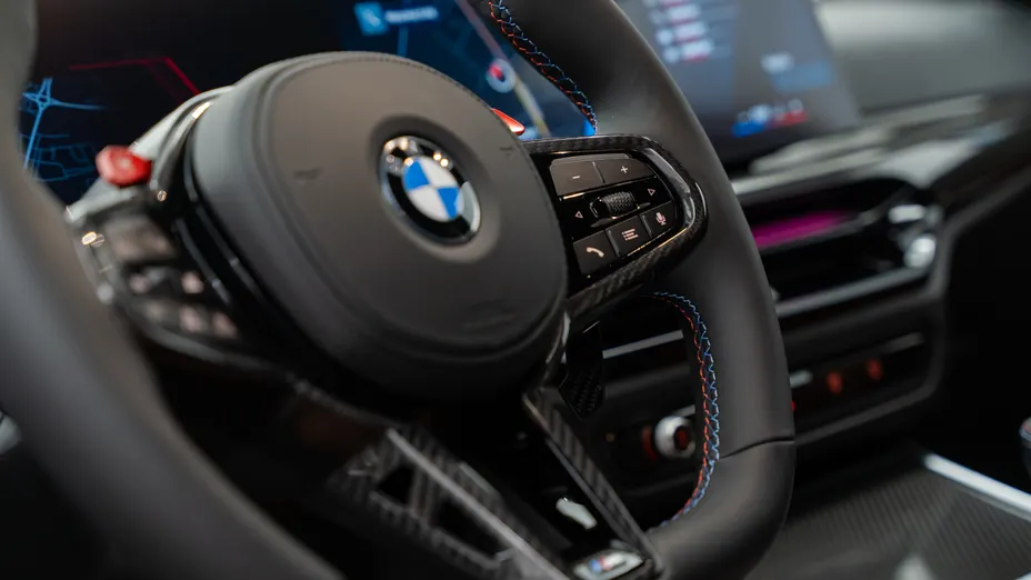 BMW Seria 3 M3 Competition xDrive sport-aut Nowy