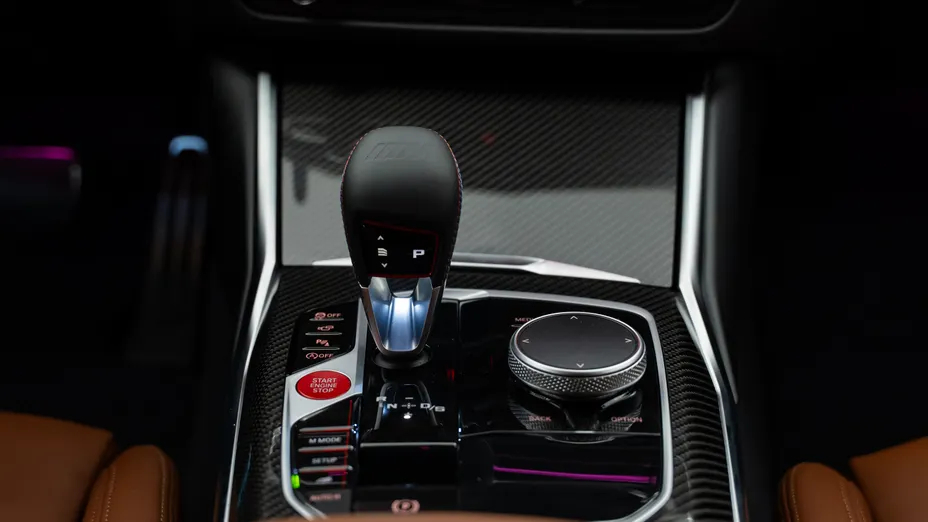 BMW Seria 3 M3 Competition xDrive sport-aut Nowy