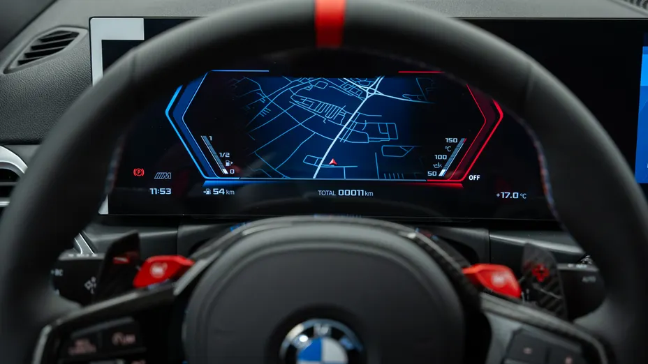 BMW Seria 3 M3 Competition xDrive sport-aut Nowy