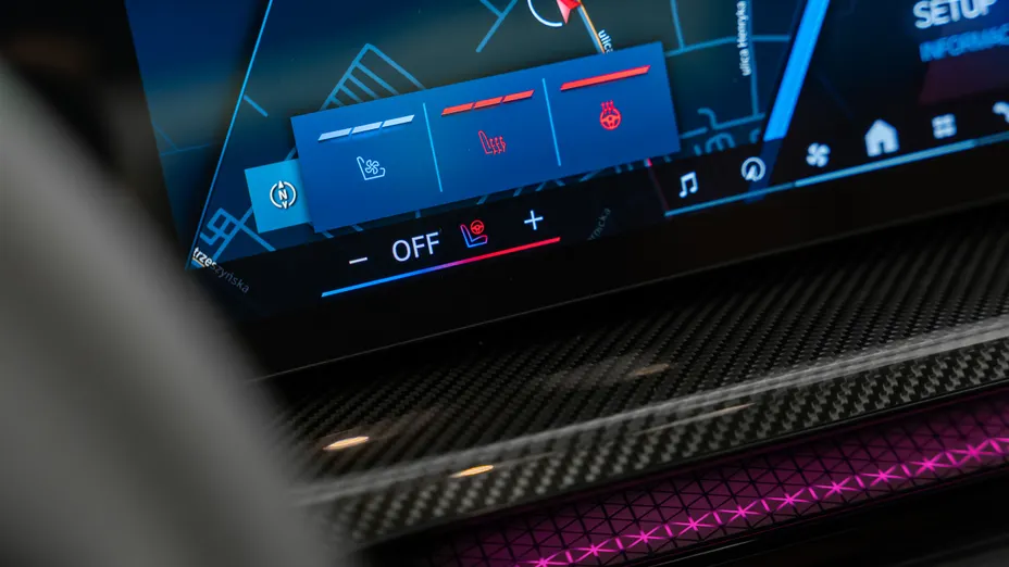 BMW Seria 3 M3 Competition xDrive sport-aut Nowy