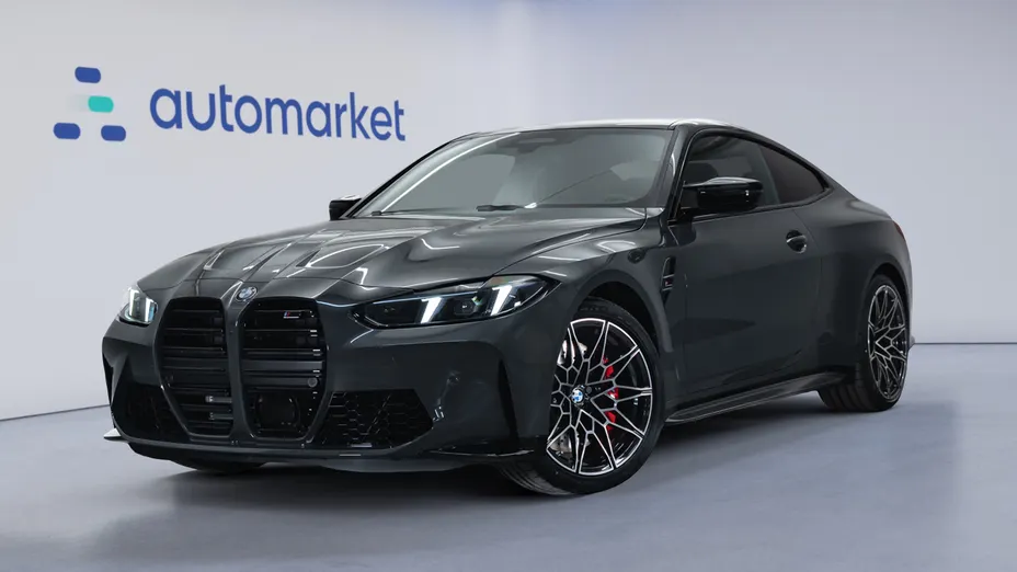 BMW Seria 4 M4 Competition M xDrive aut Nowy