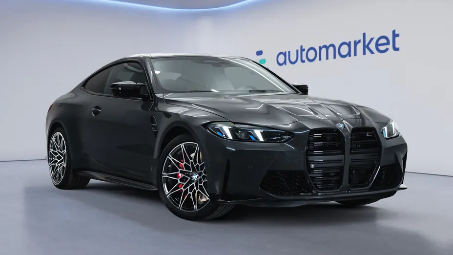 BMW Seria 4 M4 Competition M xDrive aut Nowy