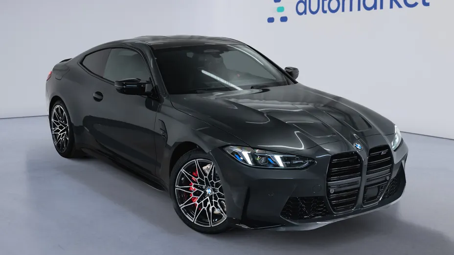 BMW Seria 4 M4 Competition M xDrive aut Nowy