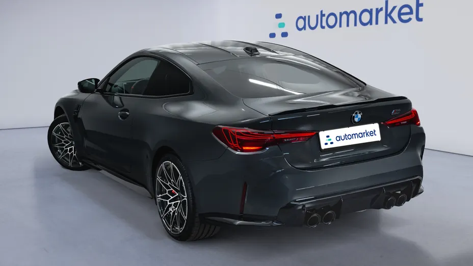 BMW Seria 4 M4 Competition M xDrive aut Nowy