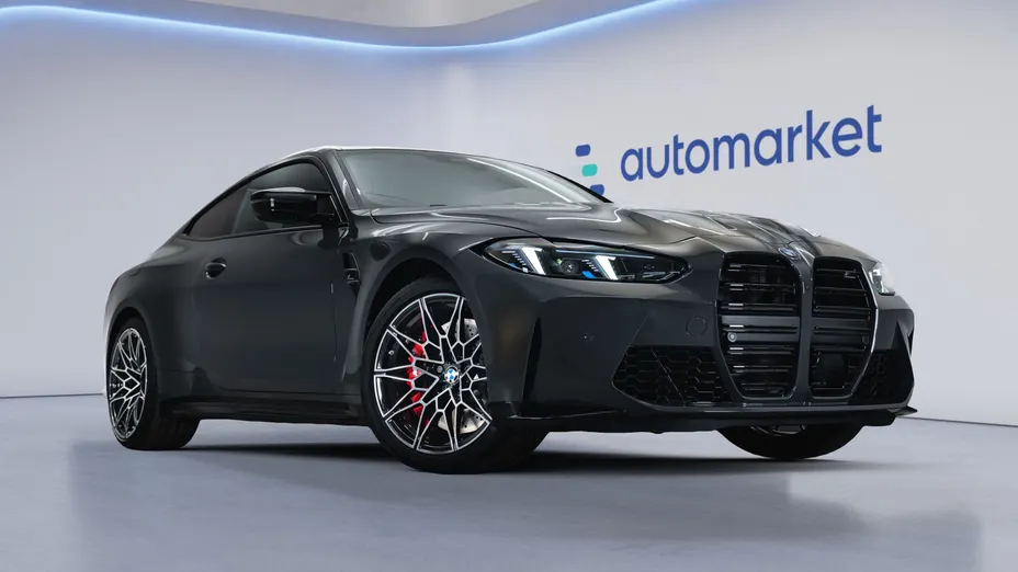 BMW Seria 4 M4 Competition M xDrive aut Nowy